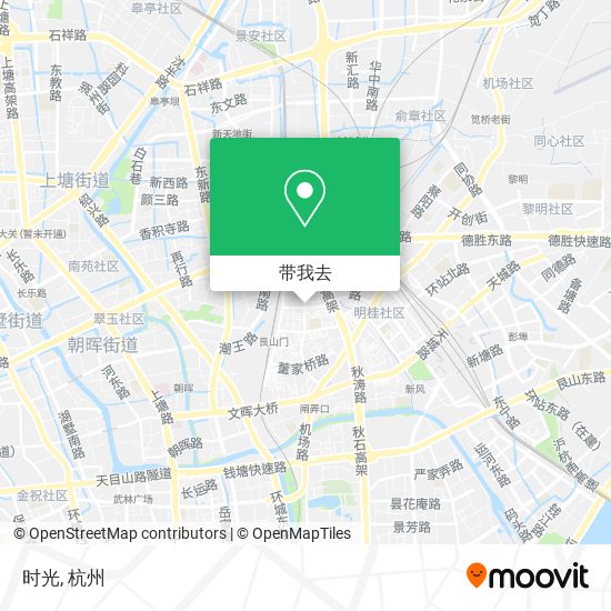 时光地图