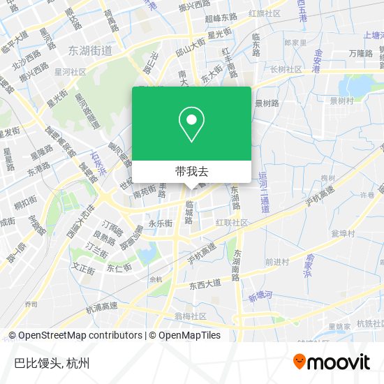 巴比馒头地图