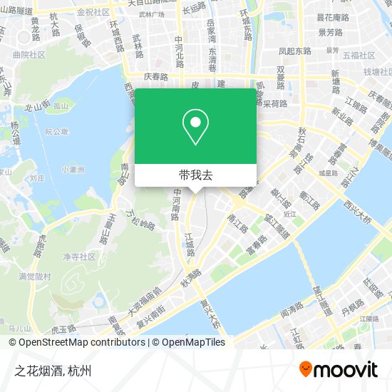 之花烟酒地图