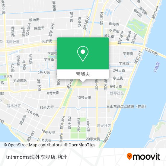 tntnmoms海外旗舰店地图