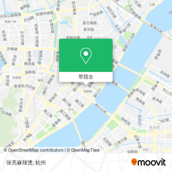 张亮麻辣烫地图