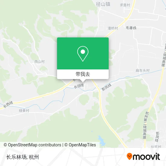长乐林场地图