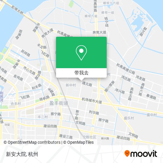 新安大院地图