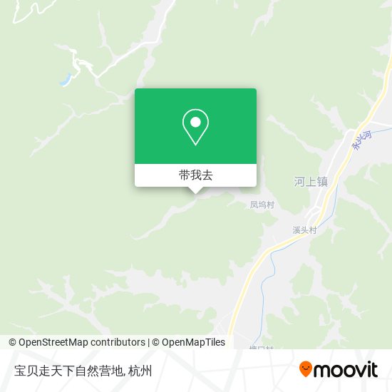 宝贝走天下自然营地地图