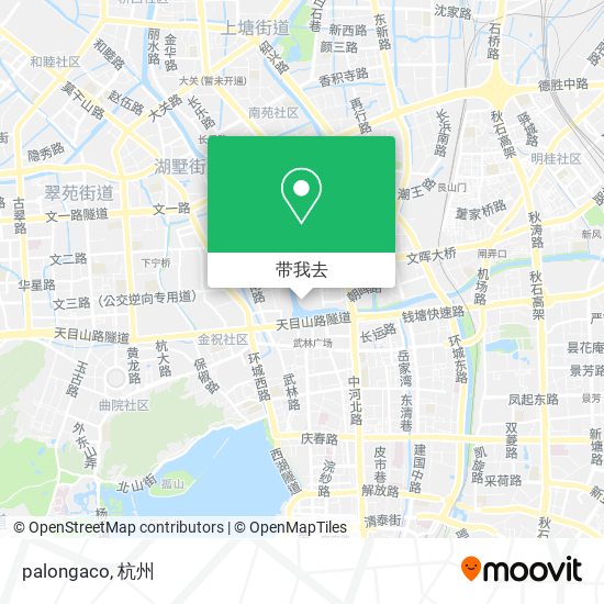 palongaco地图