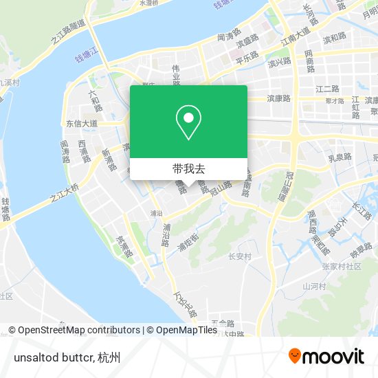 unsaltod buttcr地图
