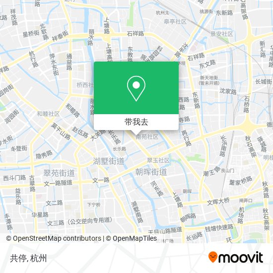 共停地图