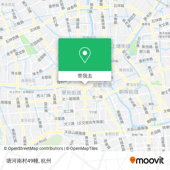 塘河南村49幢地图