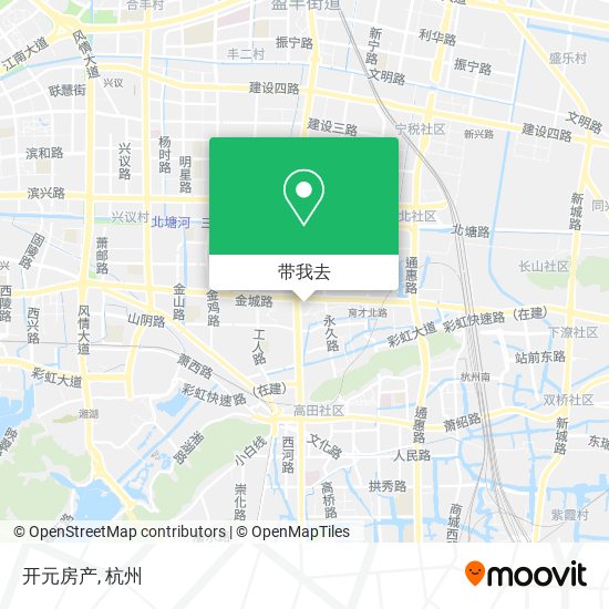 开元房产地图