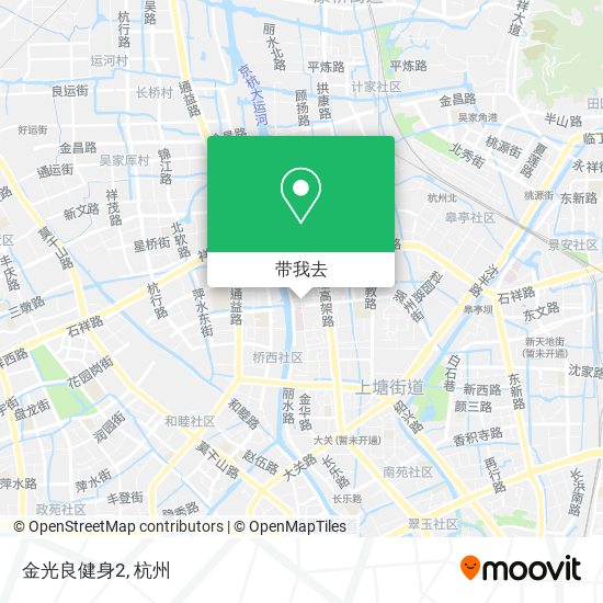 金光良健身2地图