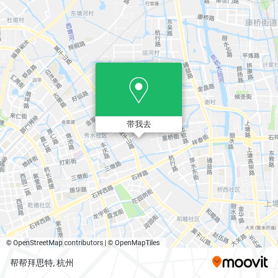 帮帮拜思特地图