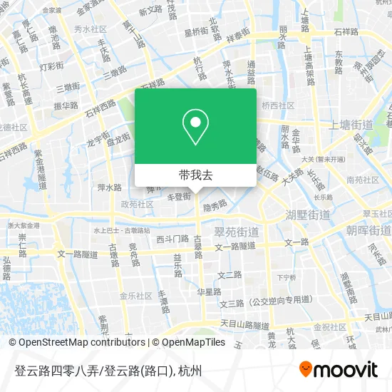 登云路四零八弄/登云路(路口)地图