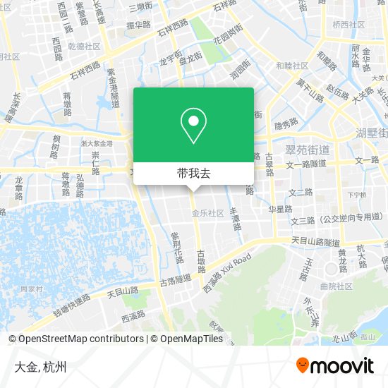 大金地图
