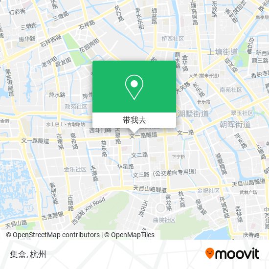 集盒地图