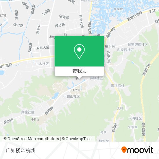 广知楼C地图