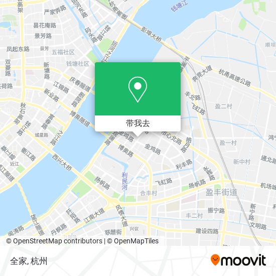 全家地图