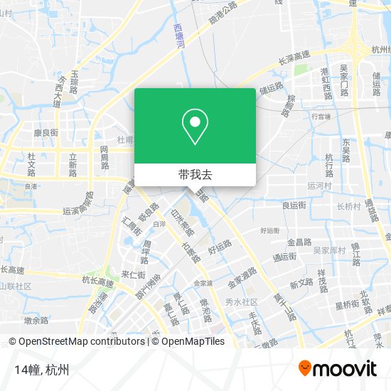 14幢地图