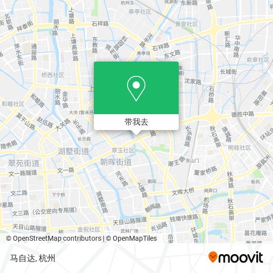 马自达地图