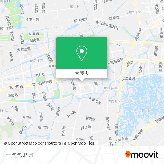 一点点地图