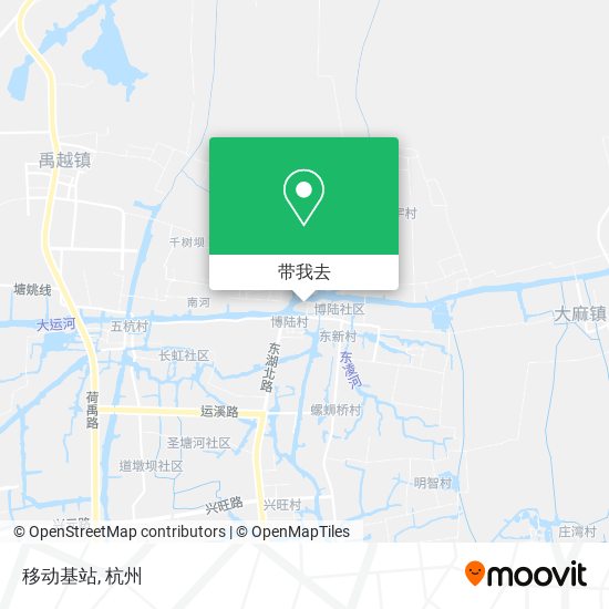 移动基站地图