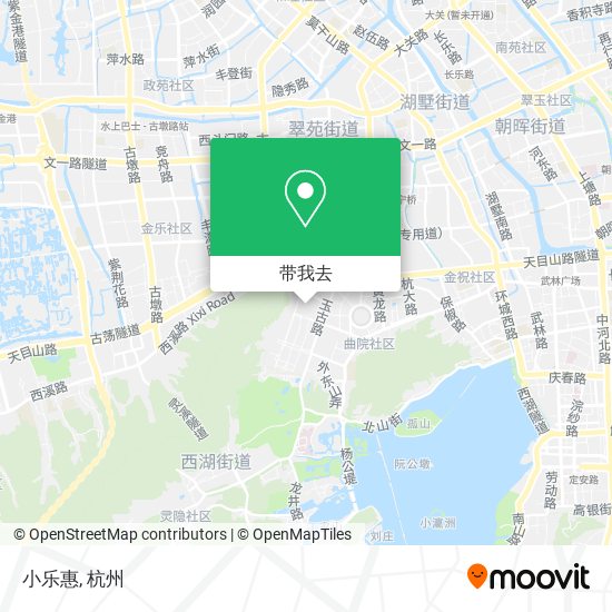 小乐惠地图