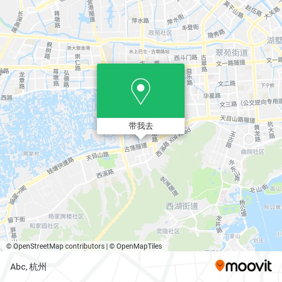 Abc地图