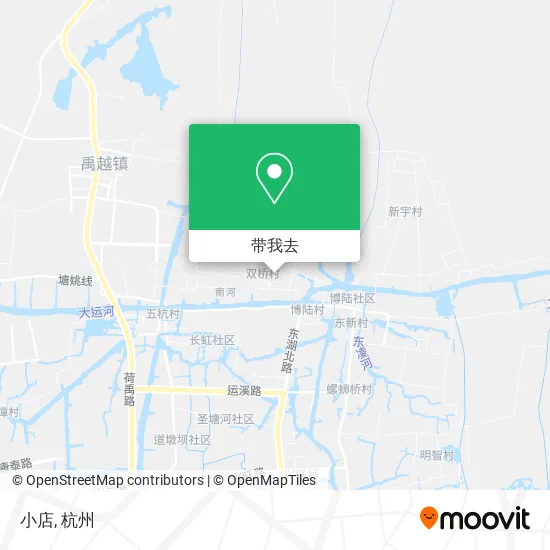 小店地图