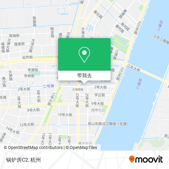 锅炉房C2地图
