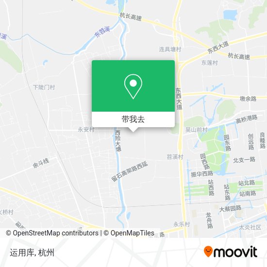 运用库地图