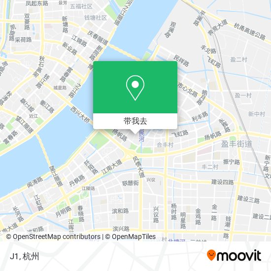 J1地图