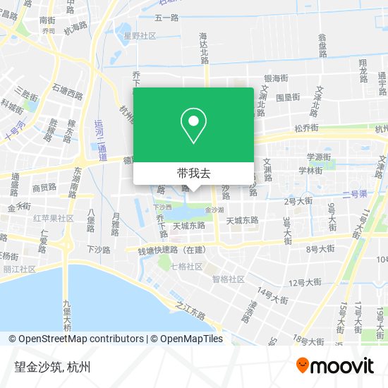 望金沙筑地图