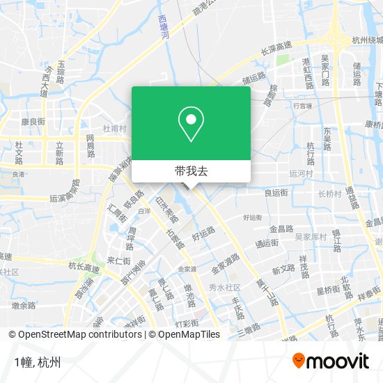 1幢地图