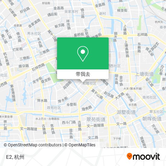 E2地图