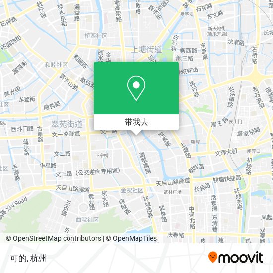 可的地图
