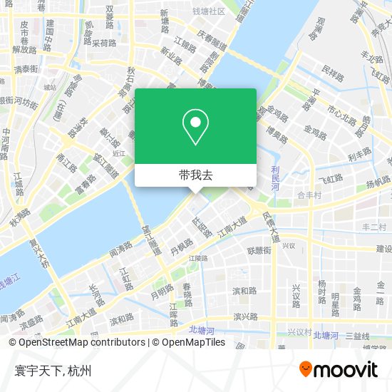 寰宇天下地图