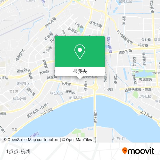 1点点地图