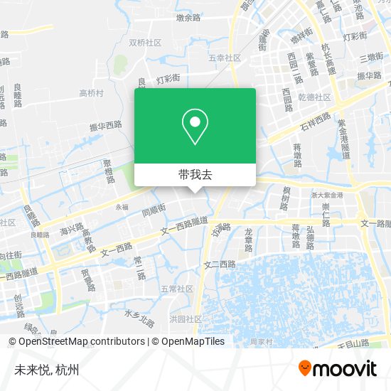 未来悦地图