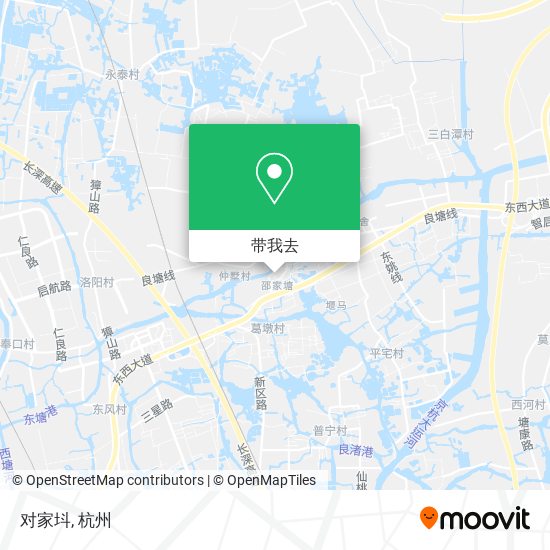 对家㘰地图