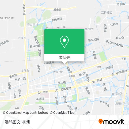 远鸽图文地图