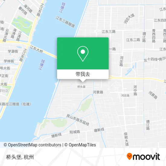 桥头堡地图