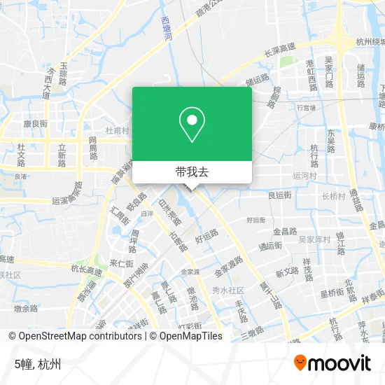 5幢地图