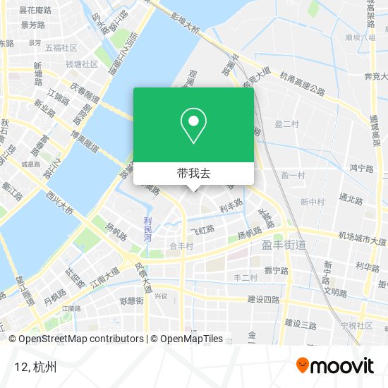 12地图