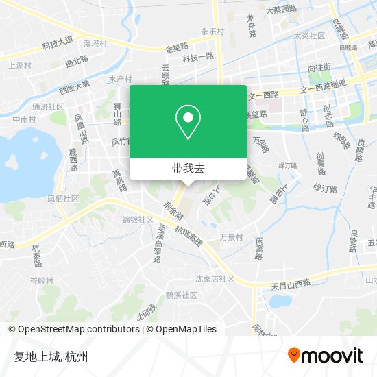 复地上城地图