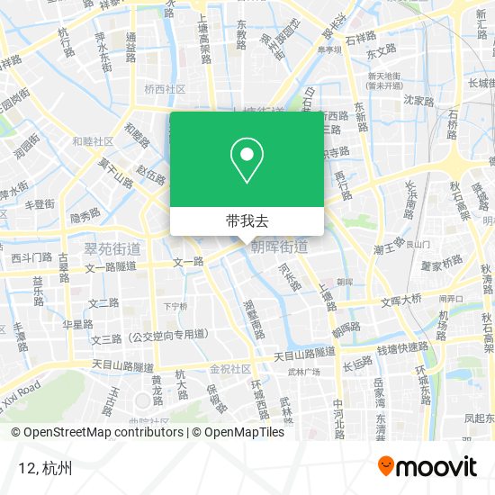 12地图