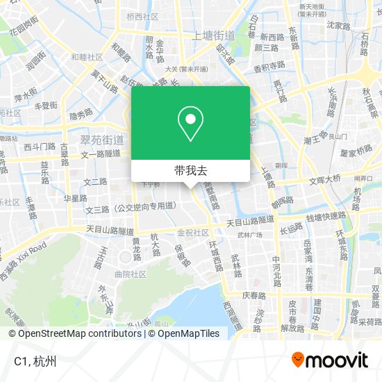 C1地图