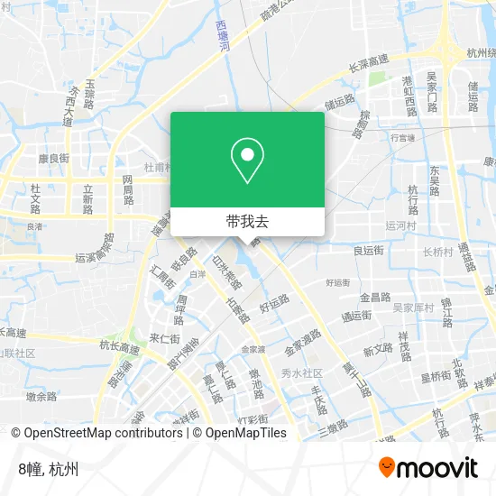8幢地图