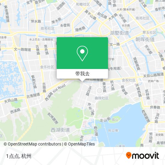 1点点地图