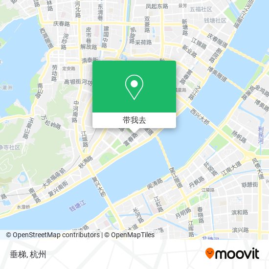 垂梯地图