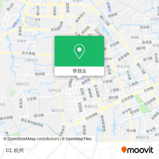 C2地图