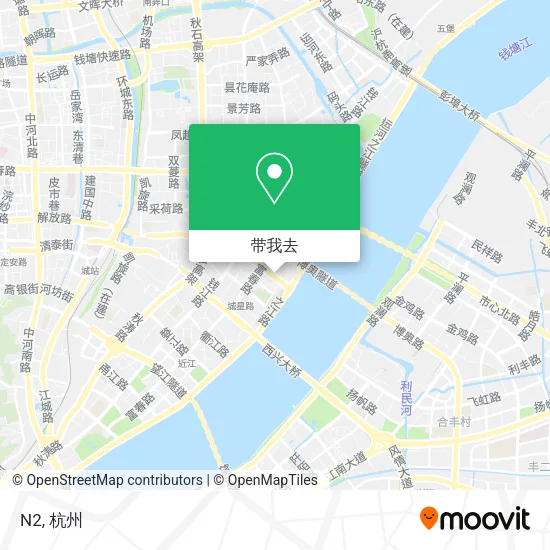 N2地图